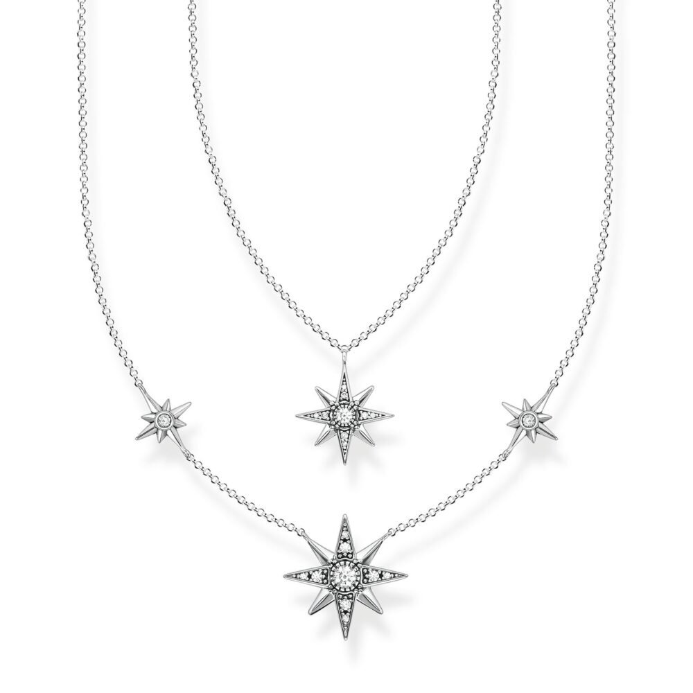 Thomas Sabo Necklace Stars