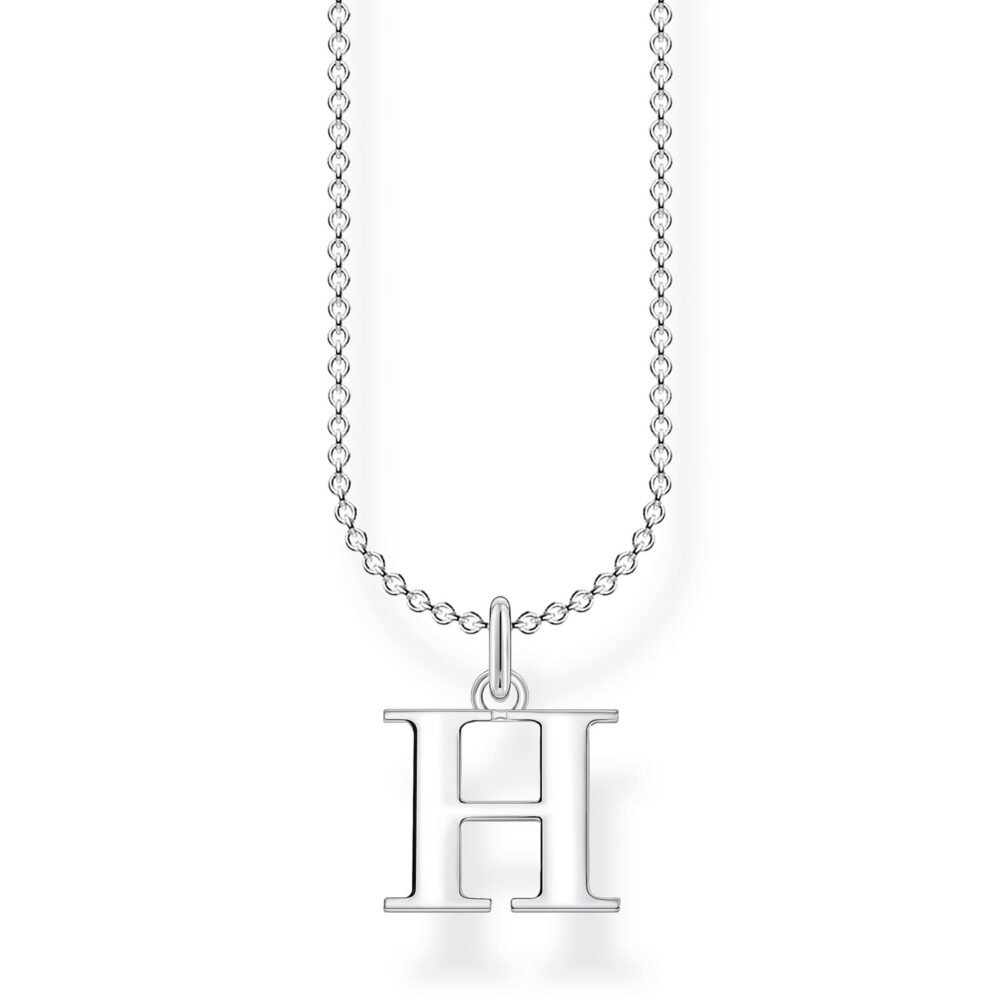 Thomas Sabo Necklace Letter H