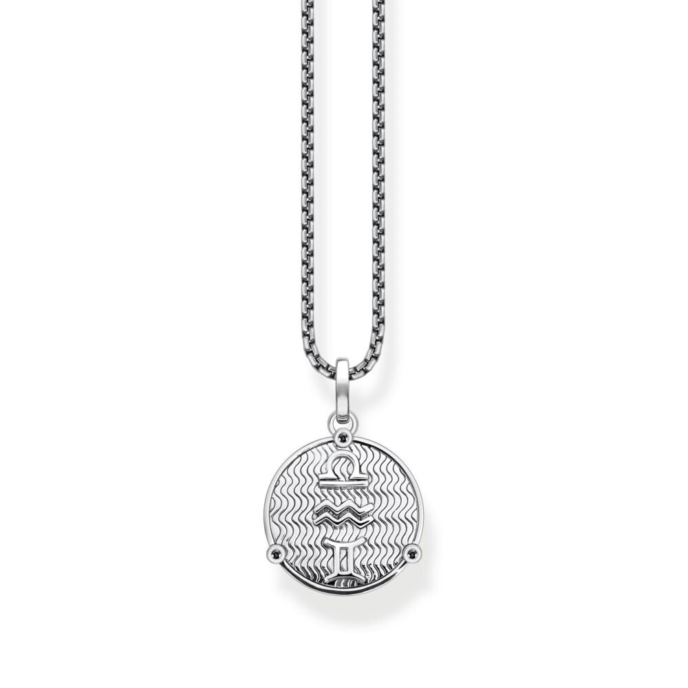 Thomas Sabo Necklace Elements of Nature silver - Image 2