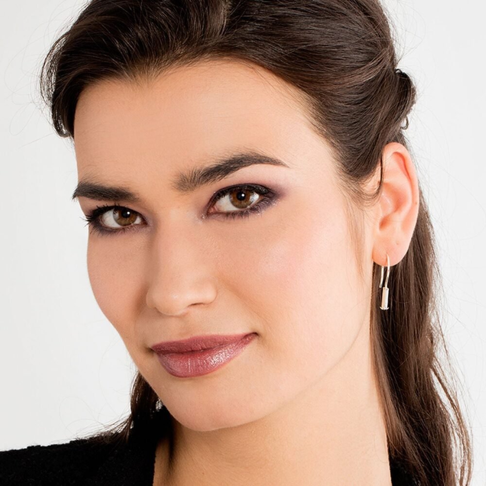 Thomas Sabo Earrings for Karma Beads - Image 3