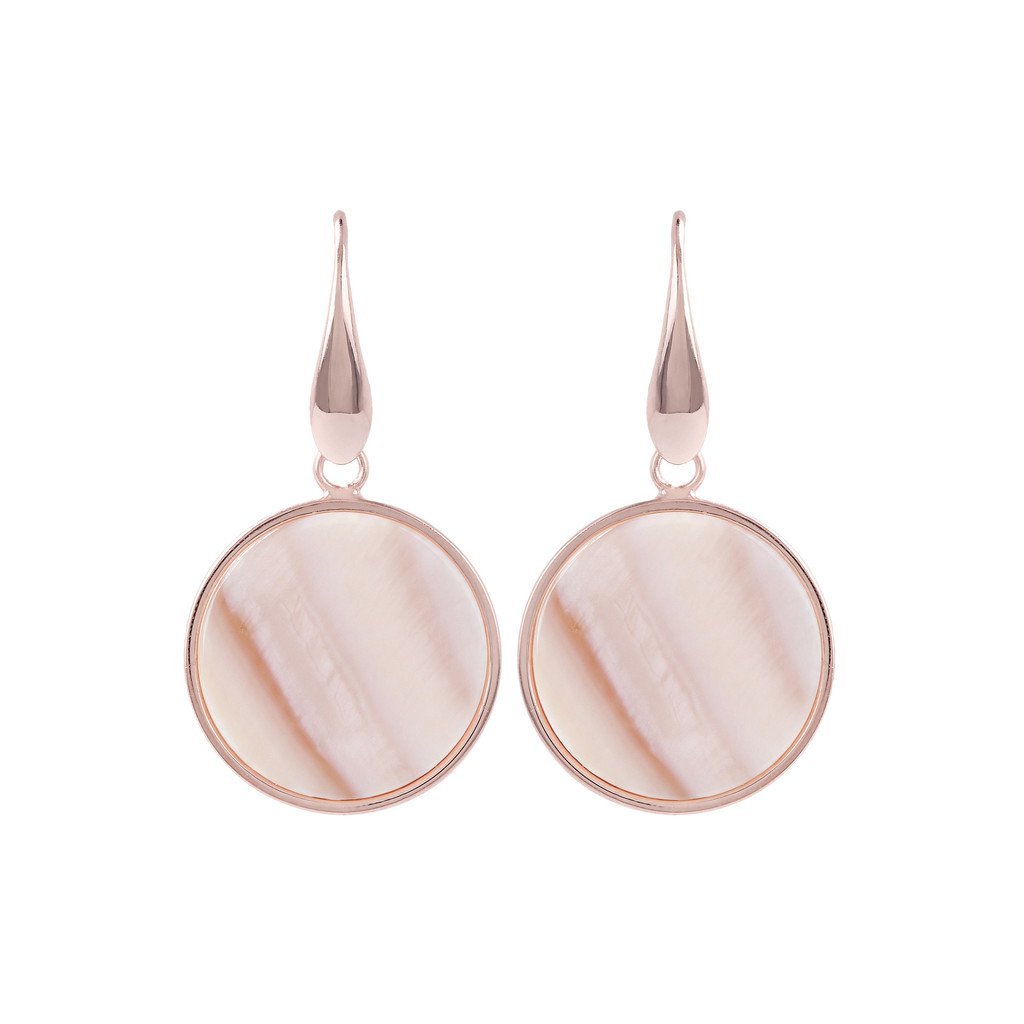 Bronzallure Mini Mineral Earrings - Image 11