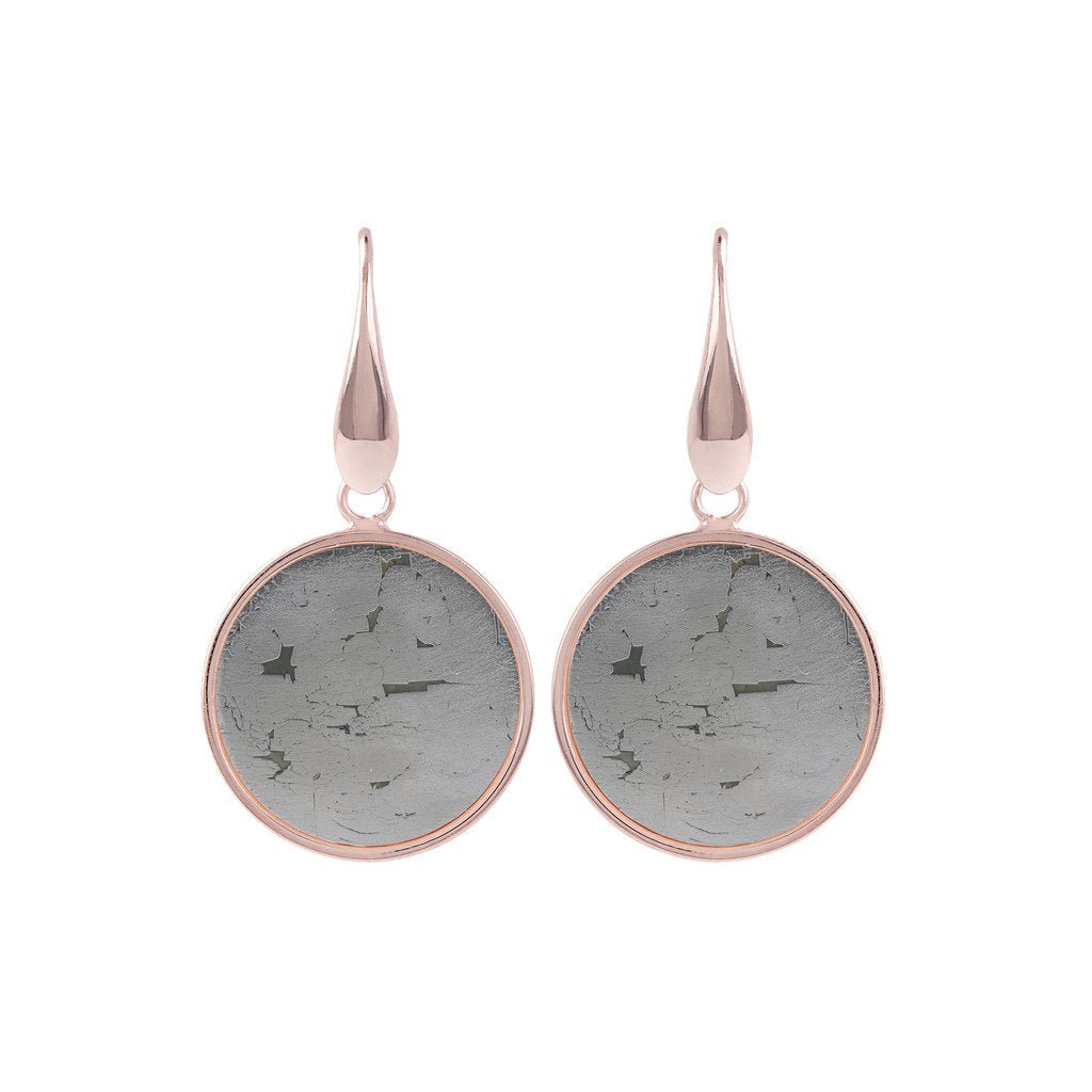 Bronzallure Mini Mineral Earrings - Image 12