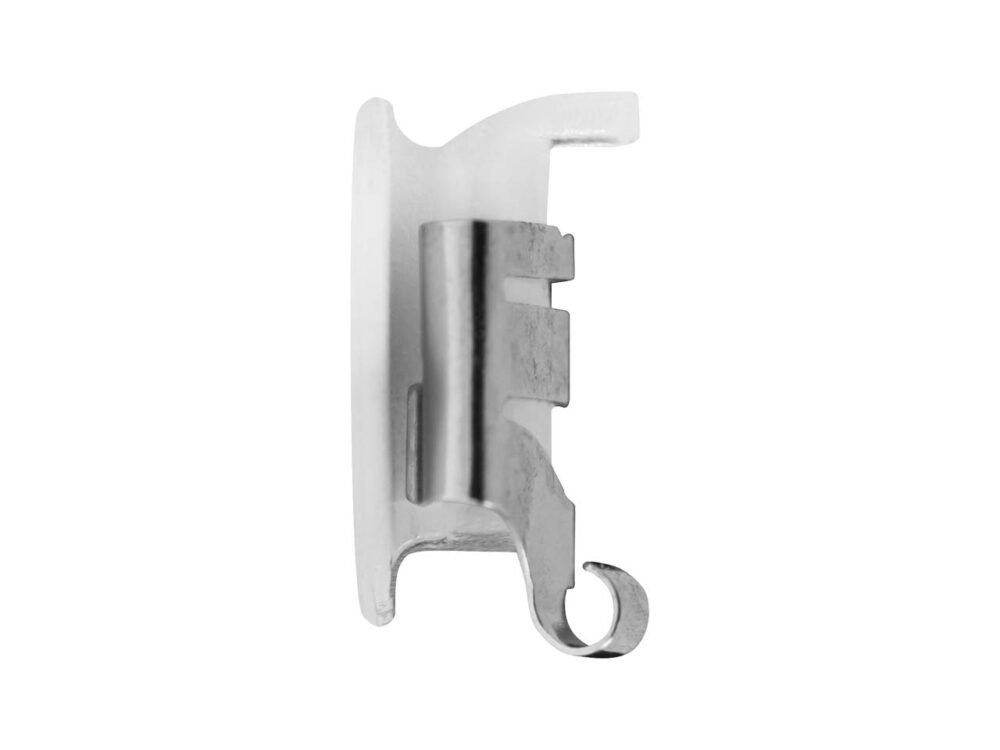 Silver Lox Secure Earring Backs 2 Pair Pack - Image 5