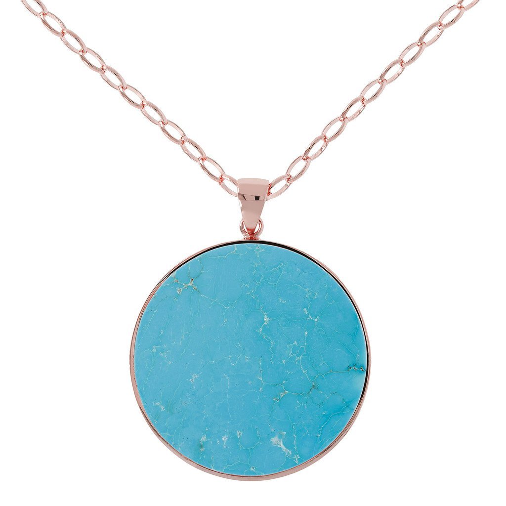 Necklace Mineral Big Disc 9d76ef48 4dd4 482b A5a9 5336db7b6d80