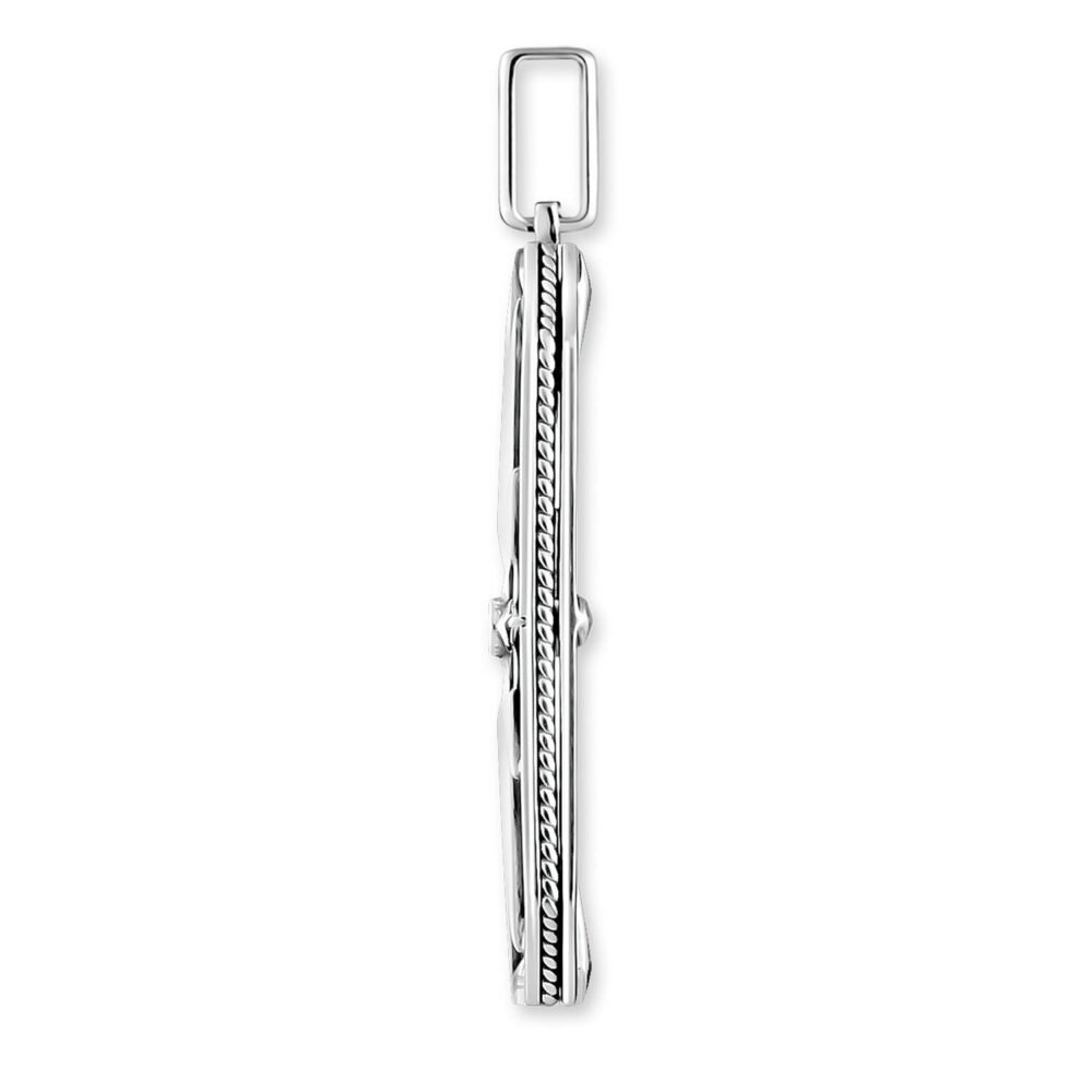 Thomas Sabo Pendant Compass Star Black - Image 2