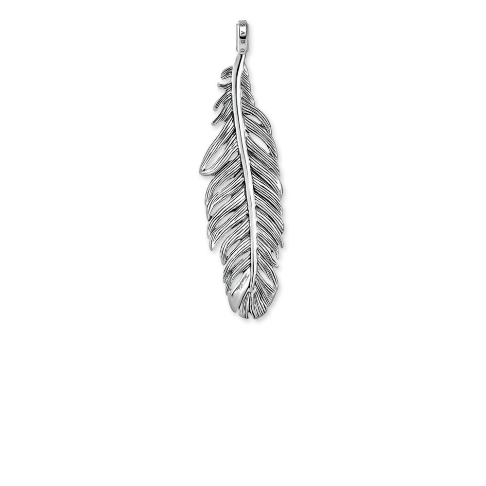 Thomas Sabo Pendant Feather - Image 2