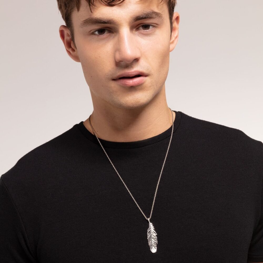 Thomas Sabo Pendant Feather - Image 3