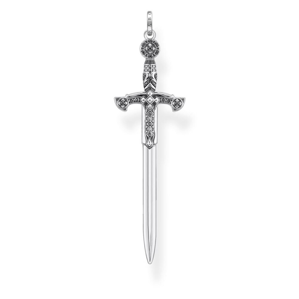 Thomas Sabo Pendant Sword - Image 3