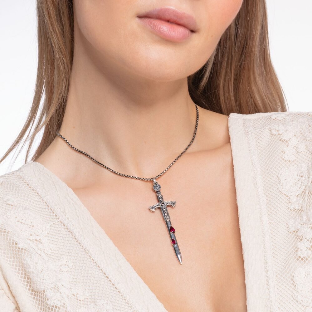 Thomas Sabo Pendant Sword - Image 4