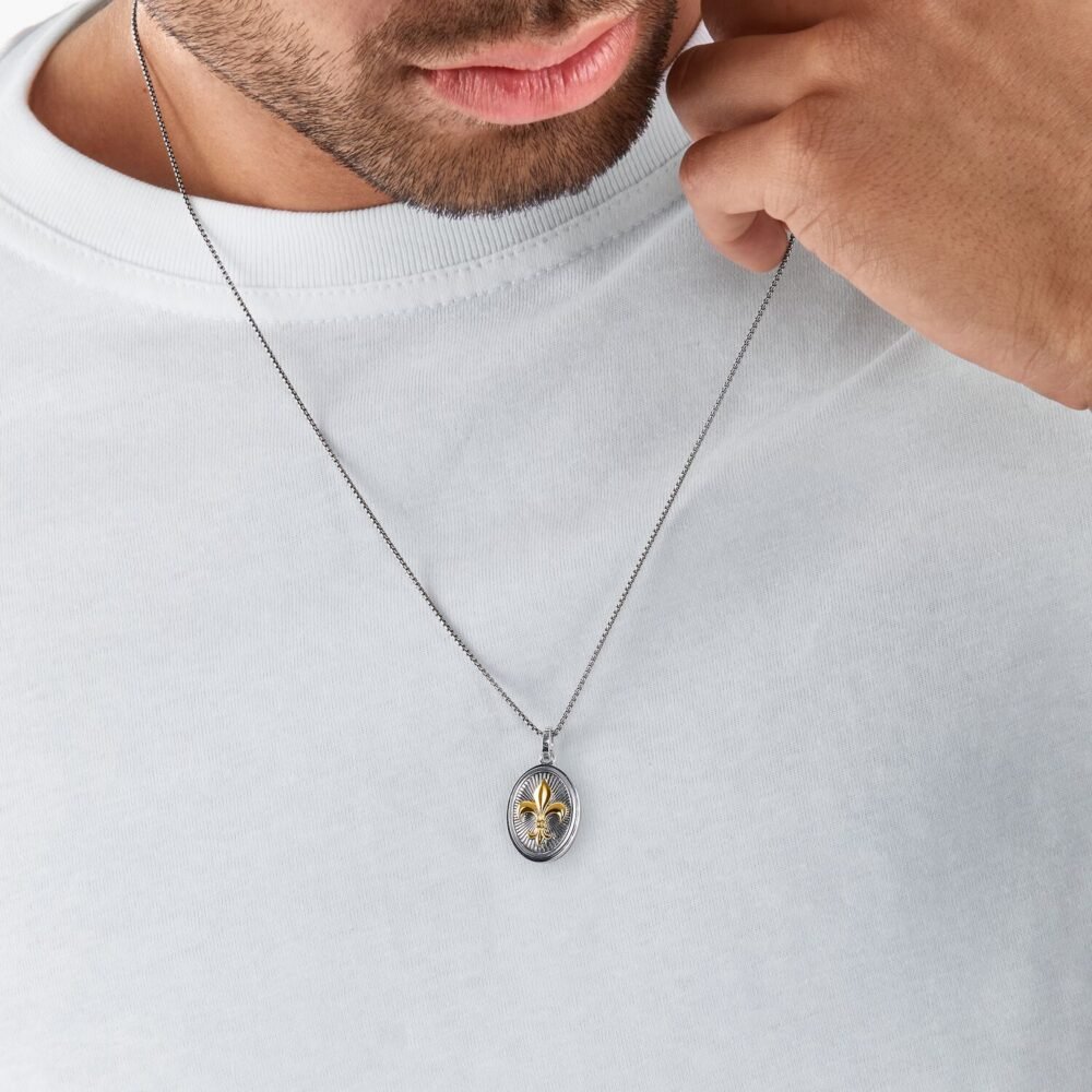 Thomas Sabo Pendant Fleur-de-lis - Image 3