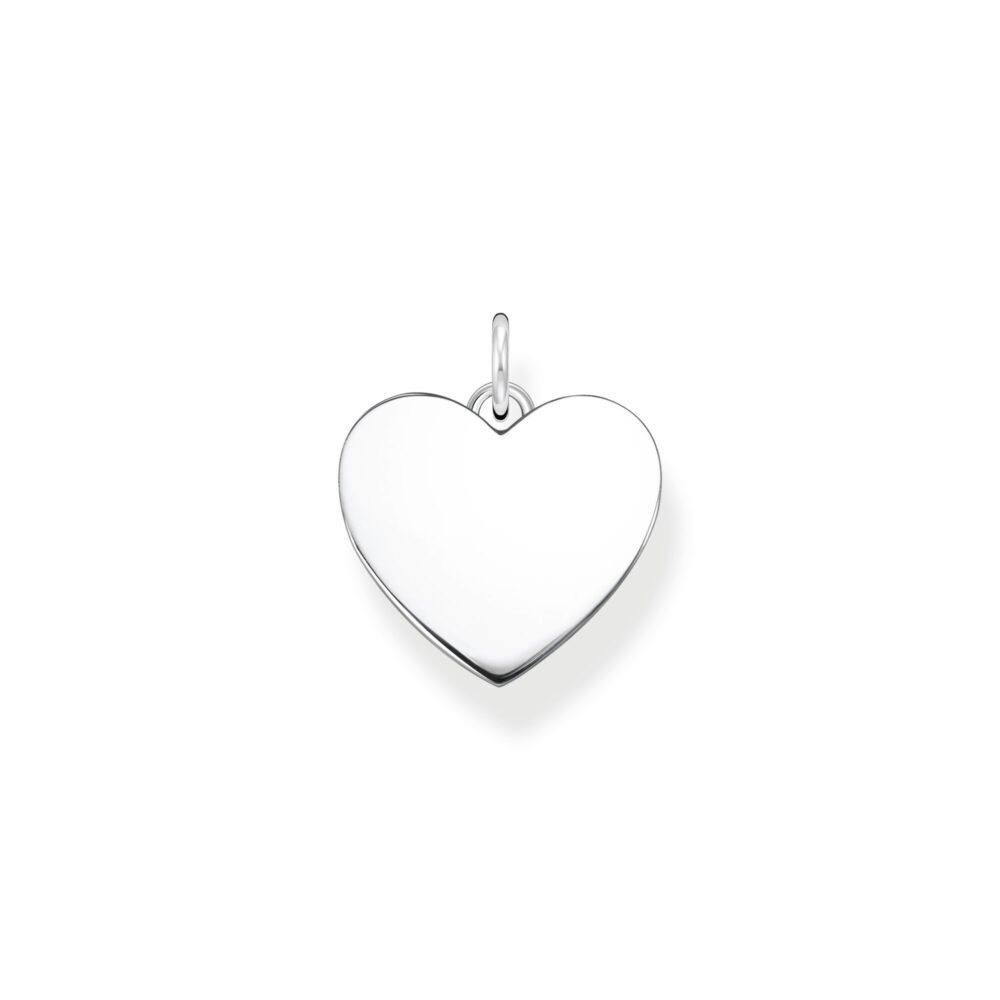 Thomas Sabo Pendant heart silver