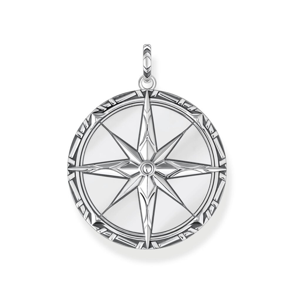 Thomas Sabo Pendant Elements of Nature silver - Image 3