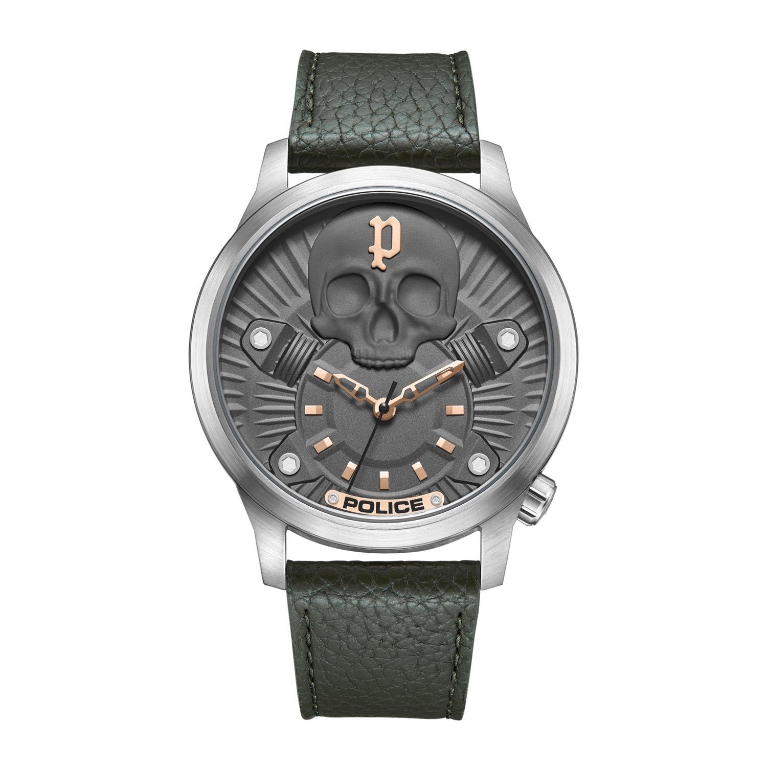 Police Jet Men's Watch