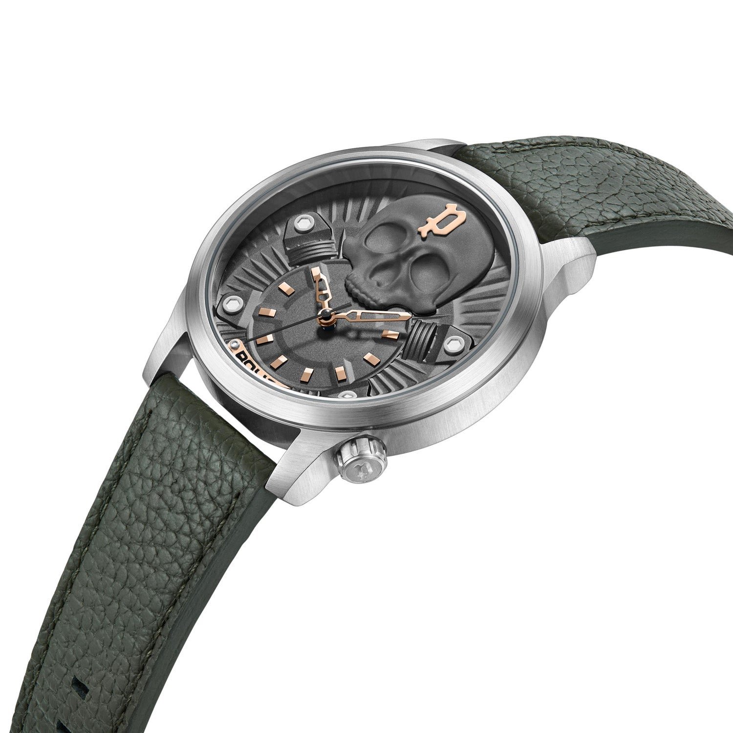Police Jet Men's Watch - Image 3