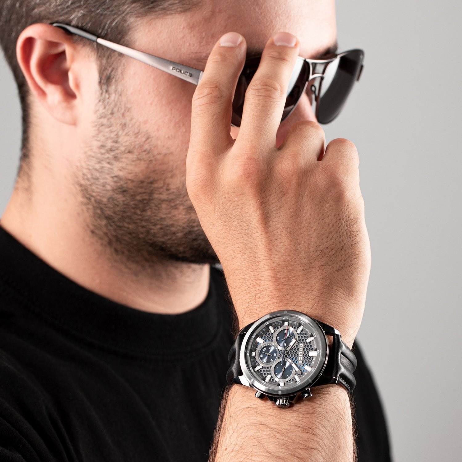 Police Malawi Men's Watch PEWJF2204102 - Image 3