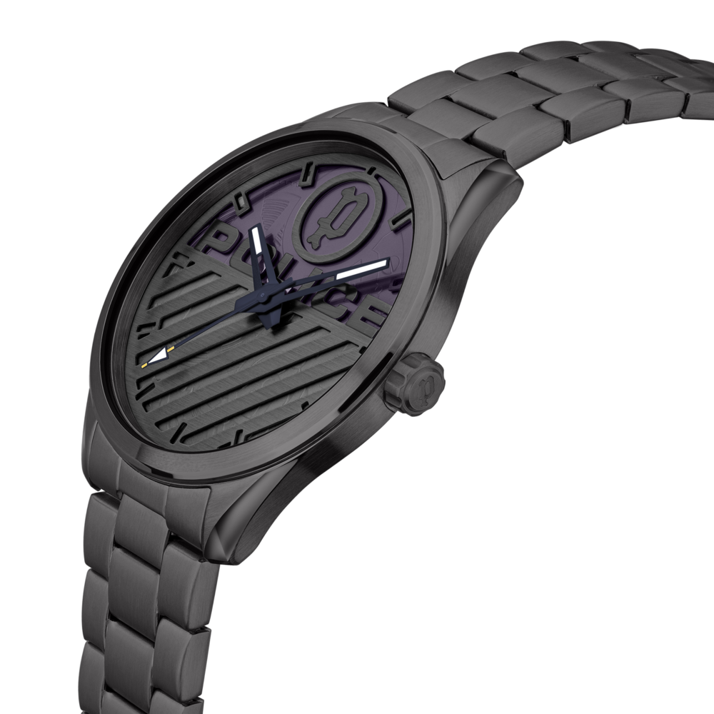 POLICE Grille Men's Watch PEWJG2121405 - Image 3