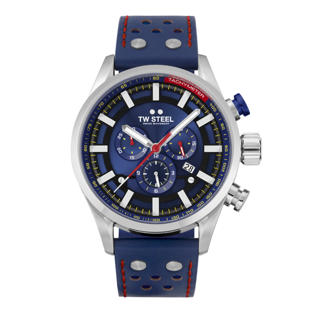 TW Steel Fast Lane Swiss Volante Limited Edition Watch SVS206