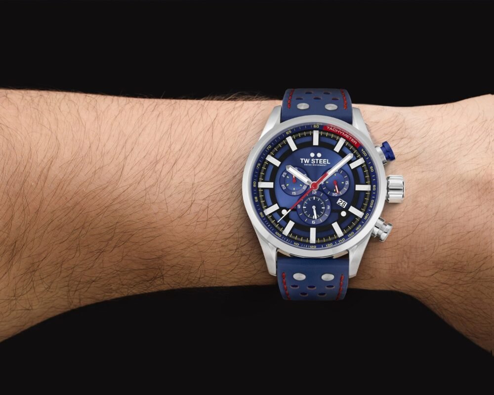 TW Steel Fast Lane Swiss Volante Limited Edition Watch SVS206 - Image 5