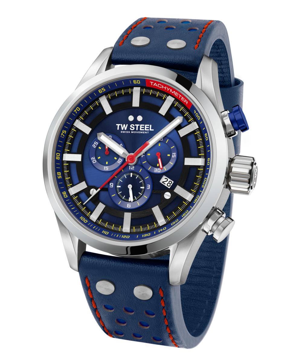 TW Steel Fast Lane Swiss Volante Limited Edition Watch SVS206 - Image 2