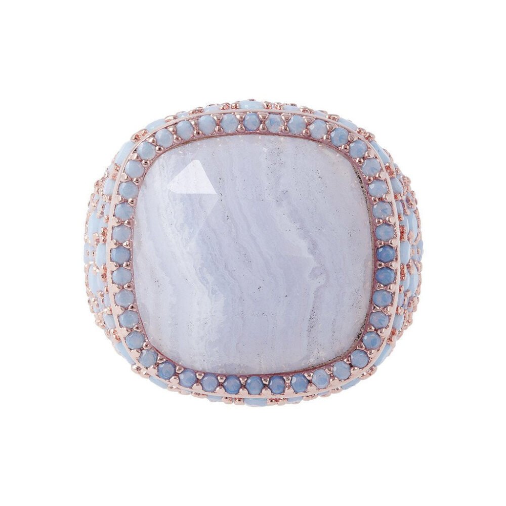 Bronzallure Statement Ring - Image 7