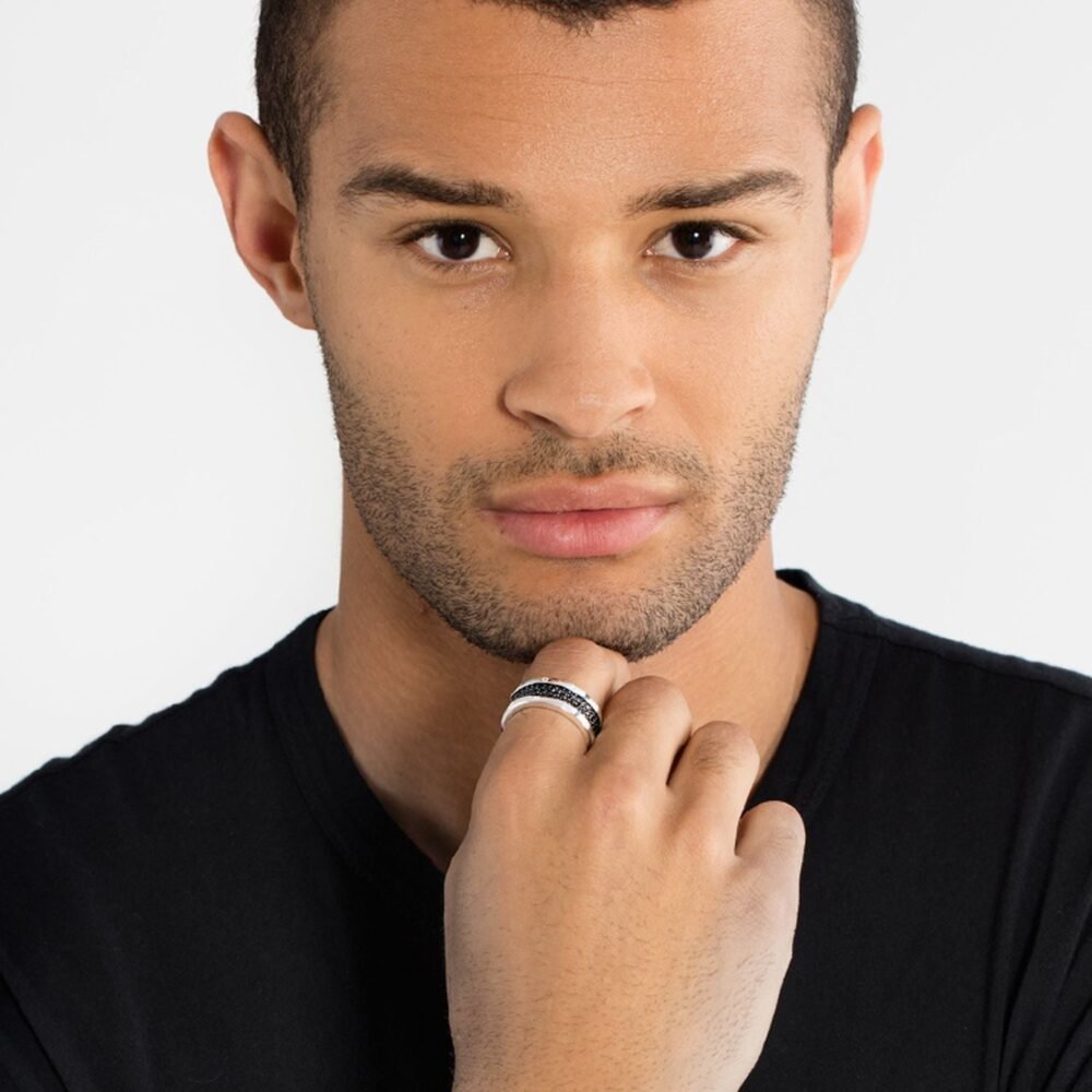 Thomas Sabo Eternity Ring "Classic Black" - Image 4