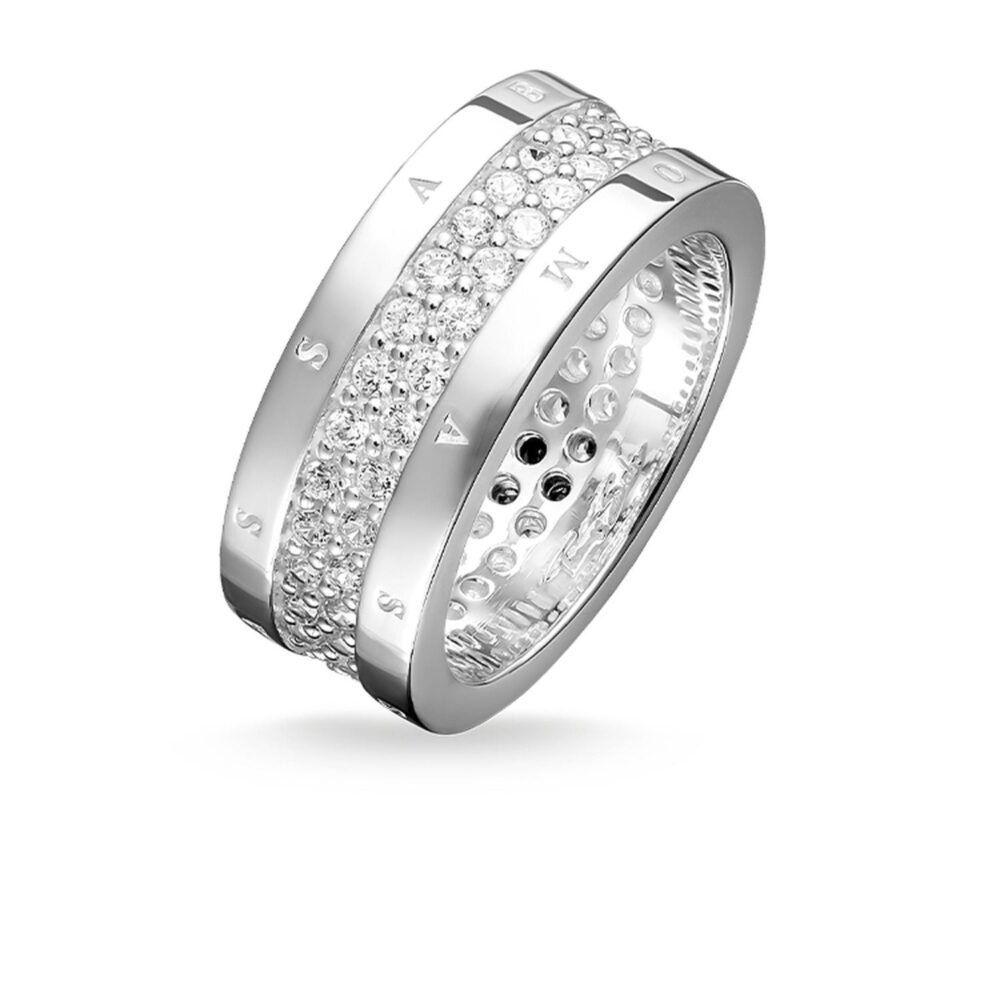 Thomas Sabo Eternity Ring "Classic" - Image 2