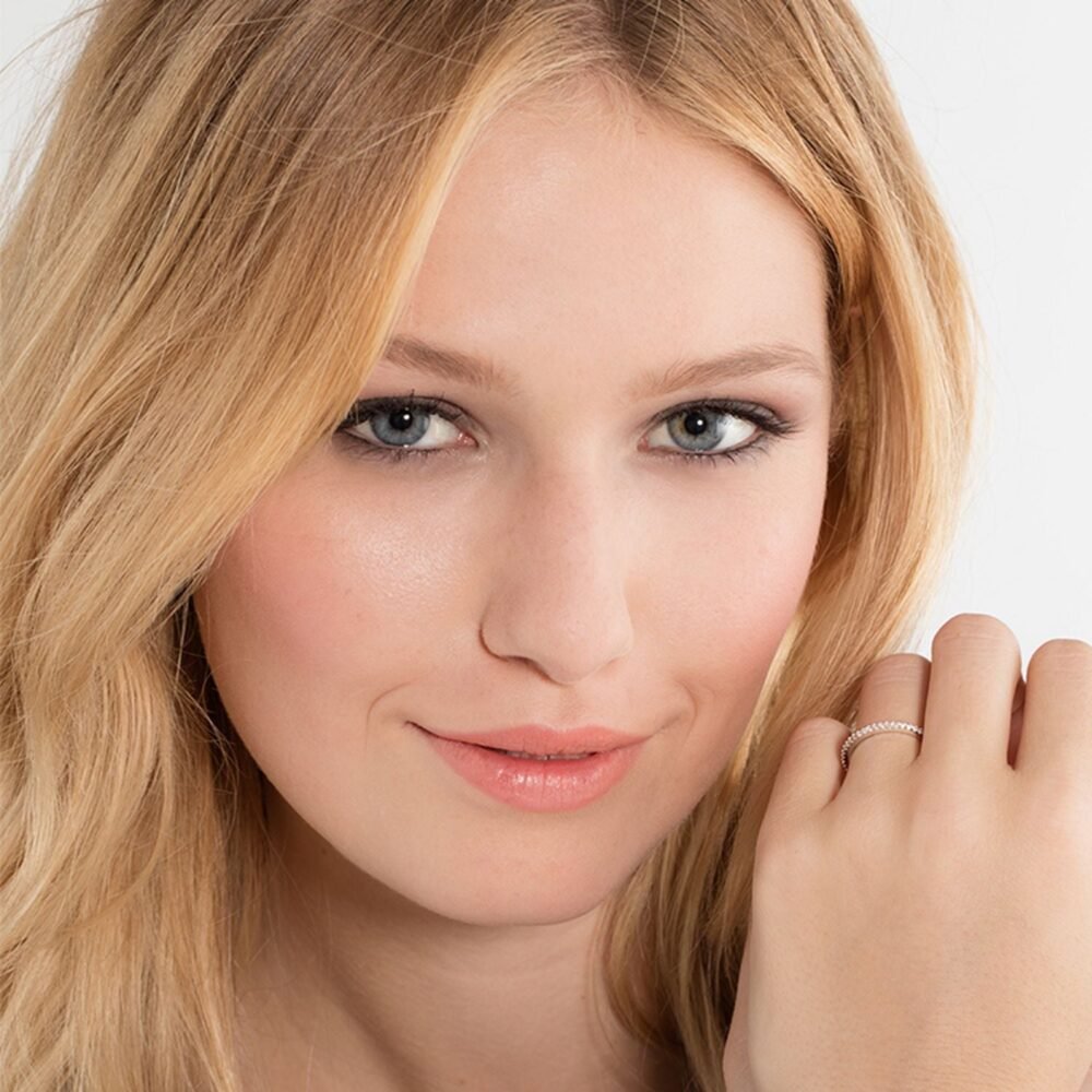 Thomas Sabo Eternity Ring "Pave" - Image 3