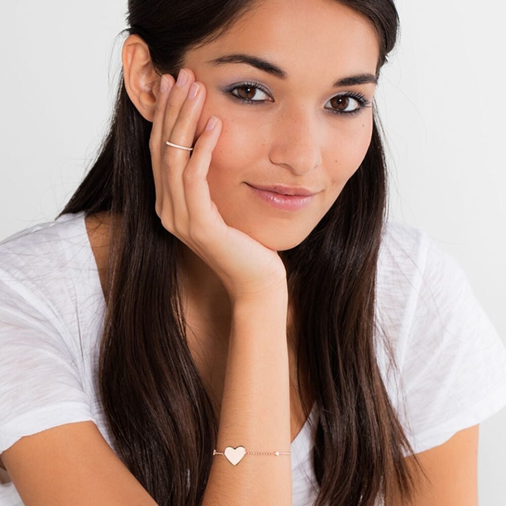 Thomas Sabo Eternity Ring "Pave" - Image 8