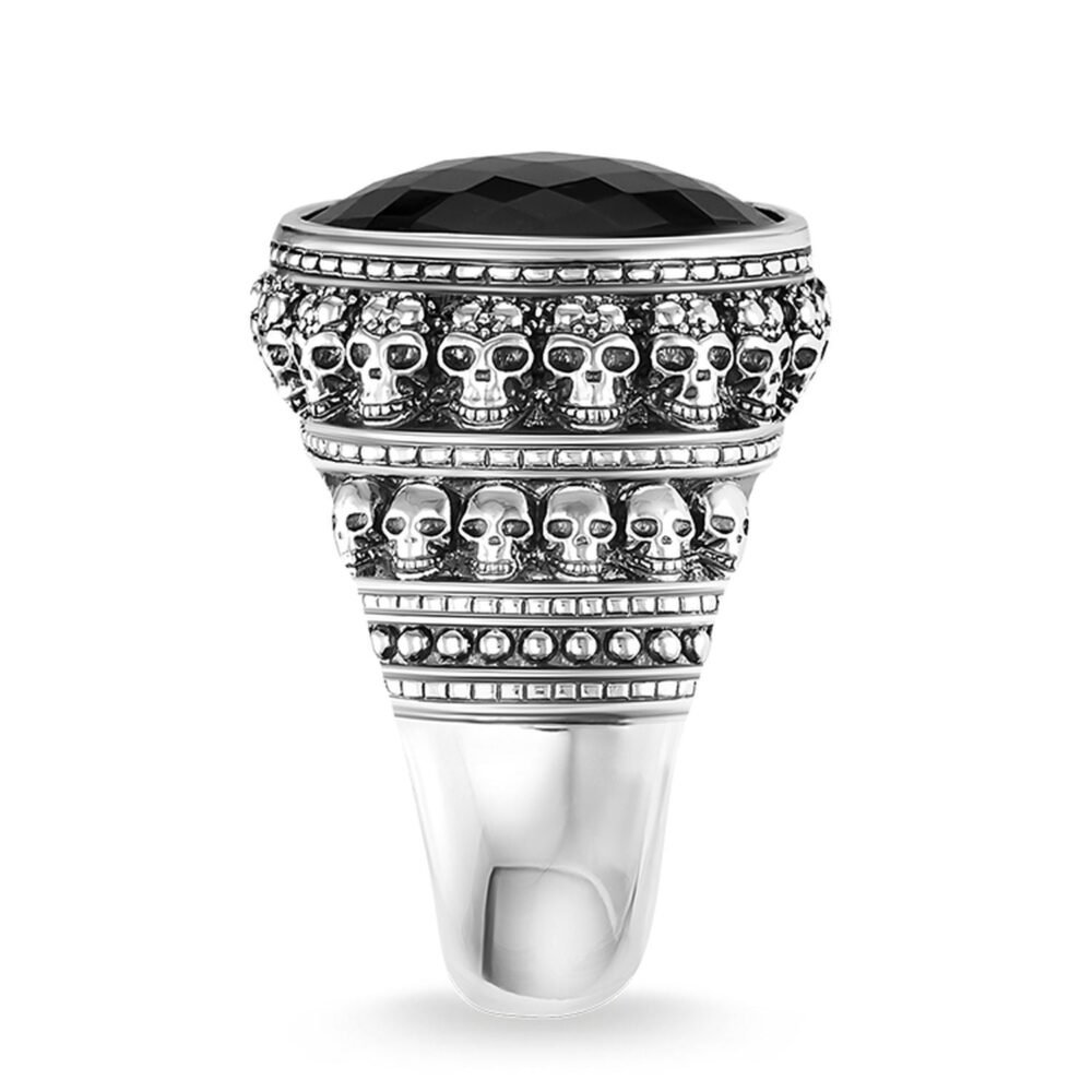Thomas Sabo Skull Ring - Image 2