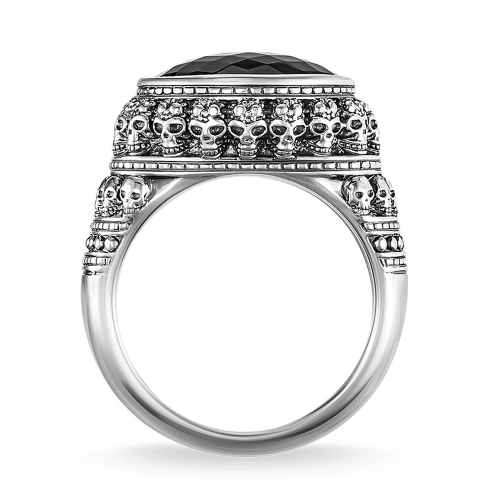 Thomas Sabo Skull Ring - Image 3