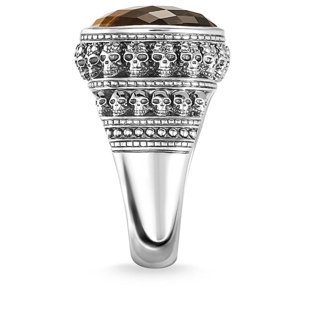 Thomas Sabo Skull Ring - Image 6