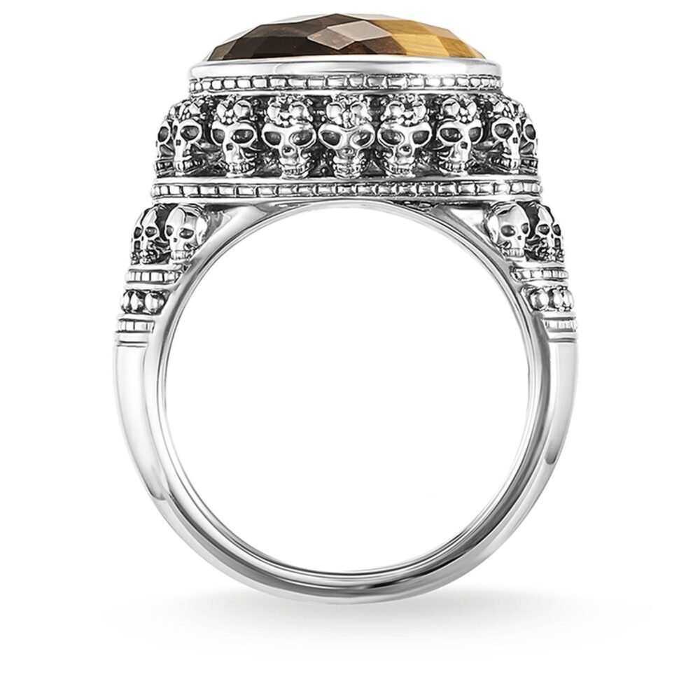 Thomas Sabo Skull Ring - Image 7