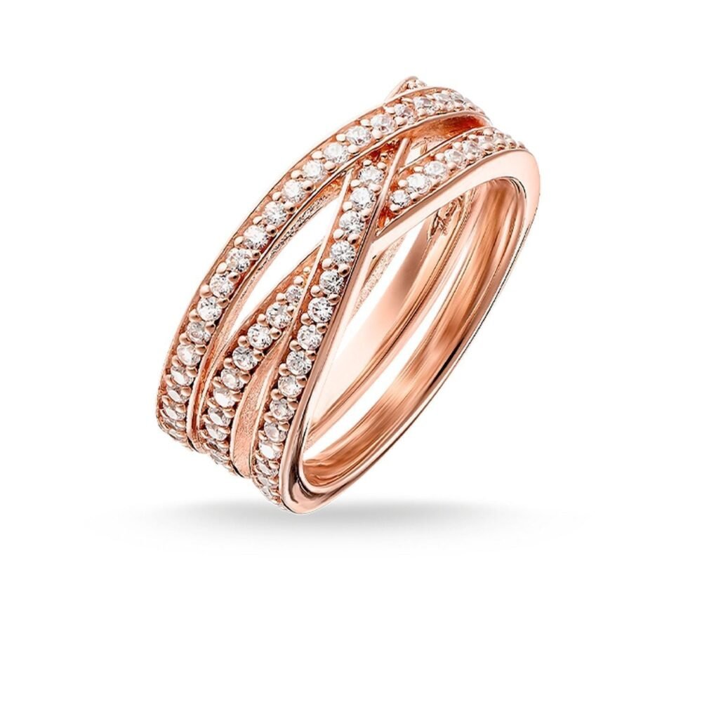 Thomas Sabo Eternity Ring - Image 4
