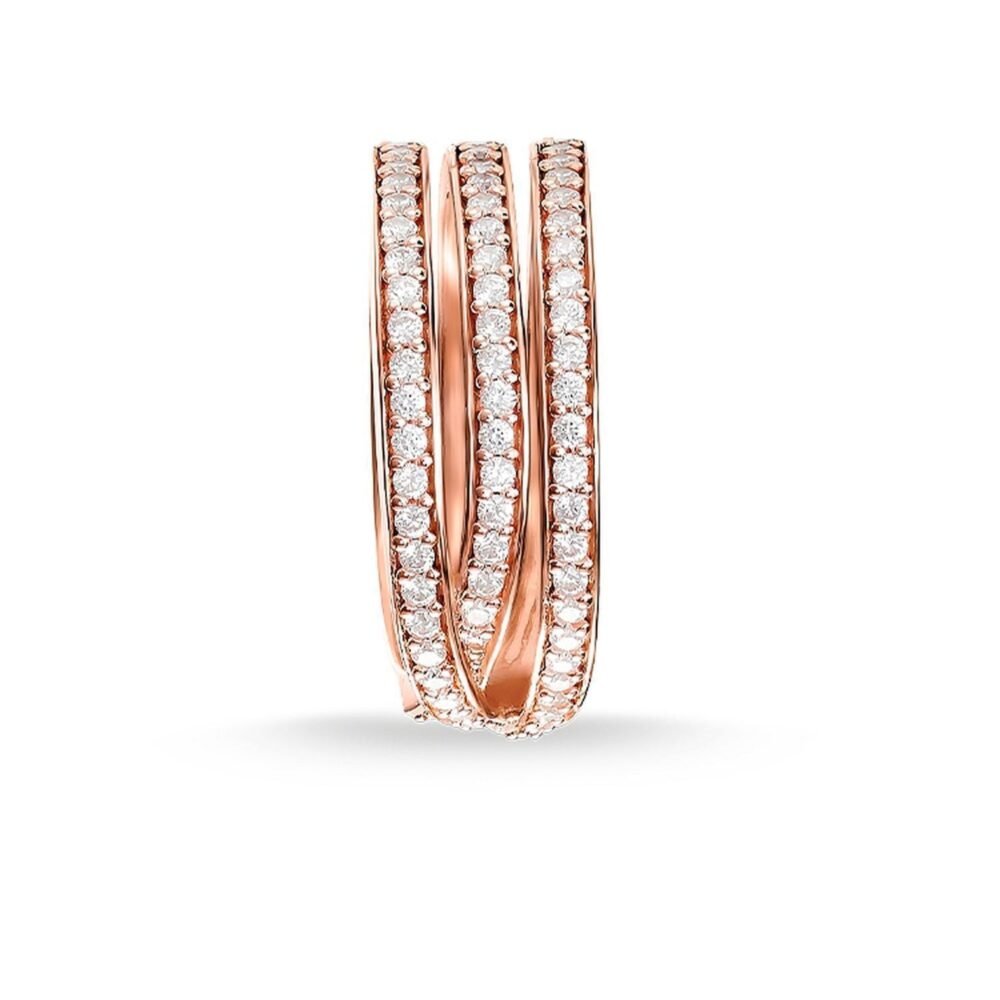 Thomas Sabo Eternity Ring - Image 5