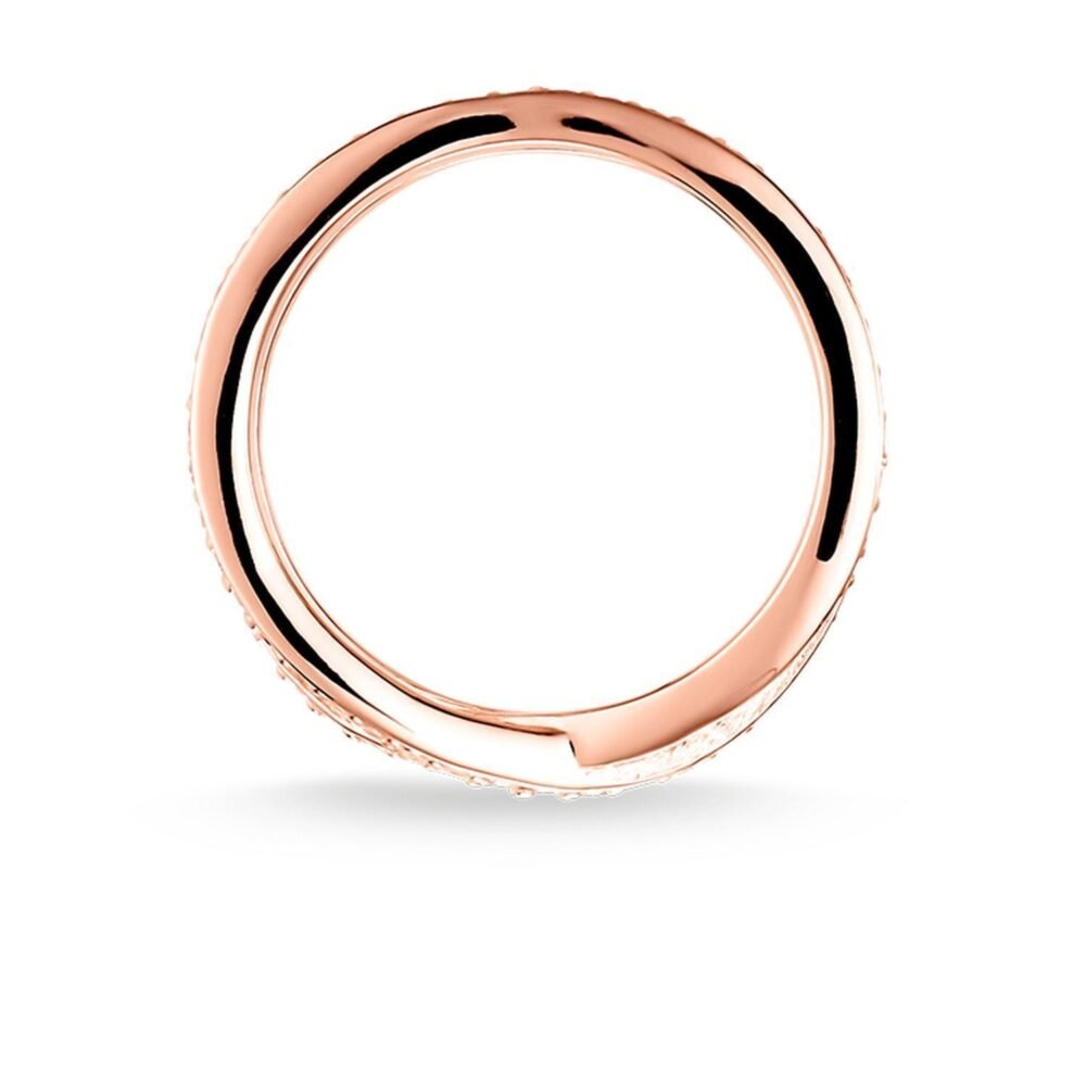 Thomas Sabo Eternity Ring - Image 6
