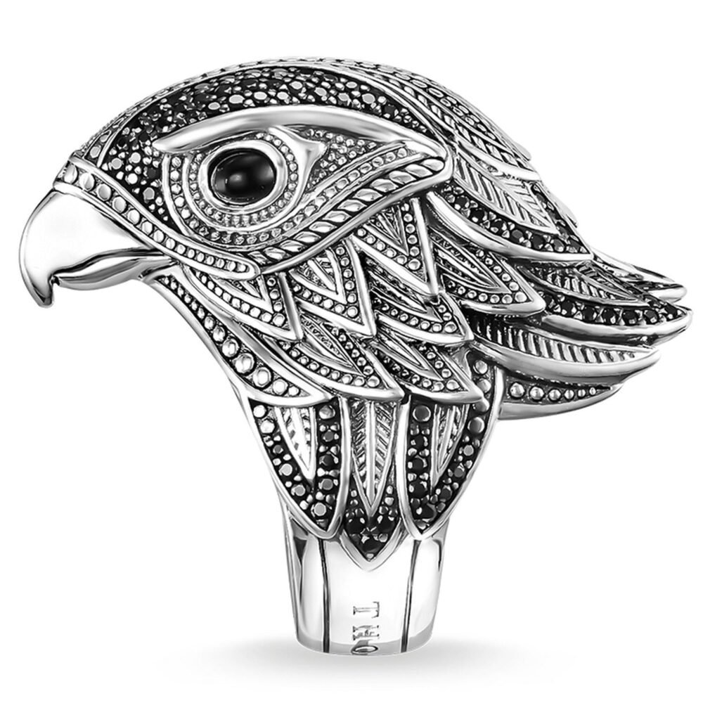 Thomas Sabo Ring "Falcon" - Image 2