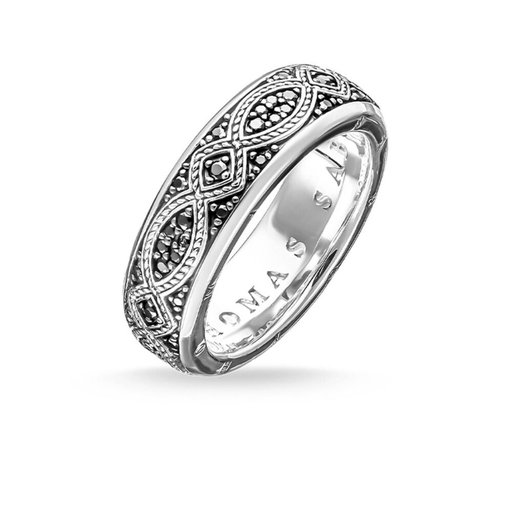 Thomas Sabo Love Knot Ring - Image 2