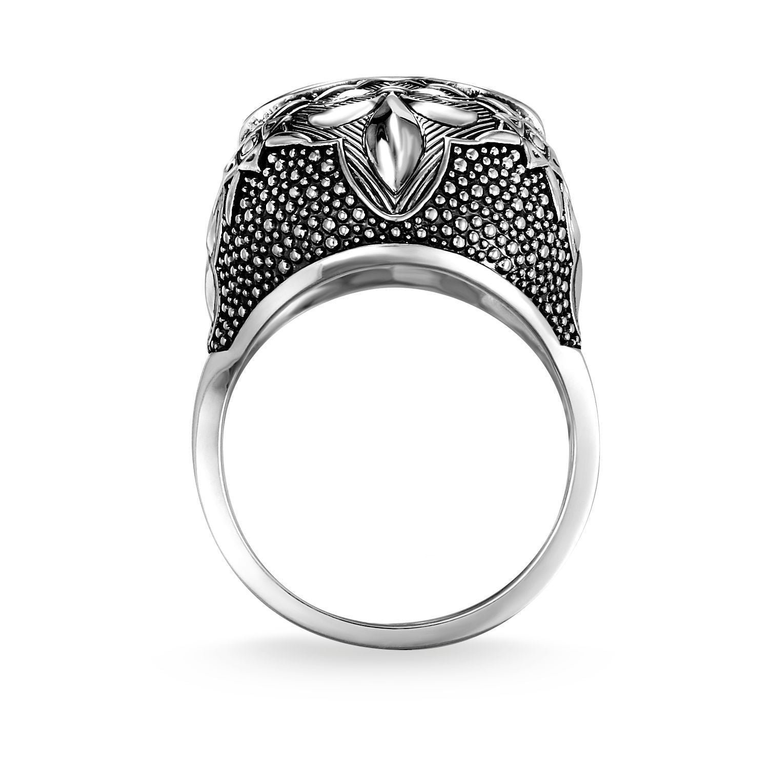 Thomas Sabo "Lily Skull" Ring - Image 3