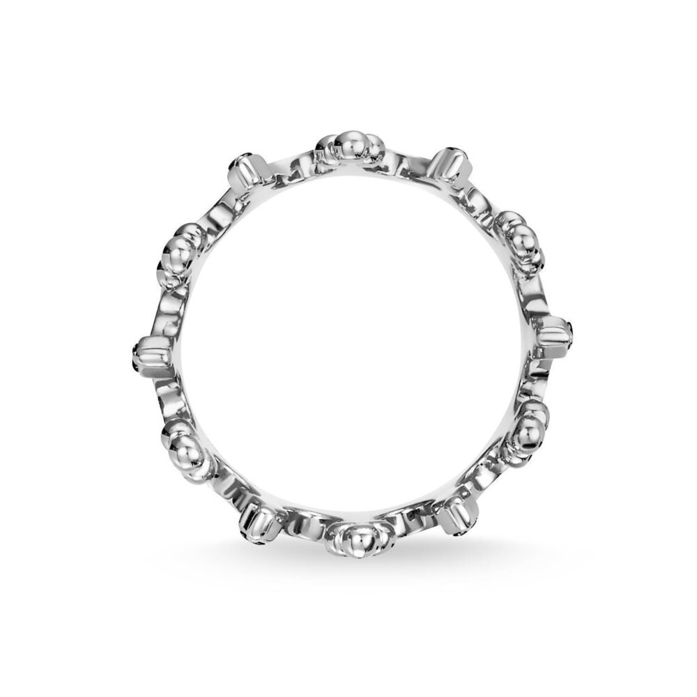 Thomas Sabo Ring "Crown Gold" - Image 4