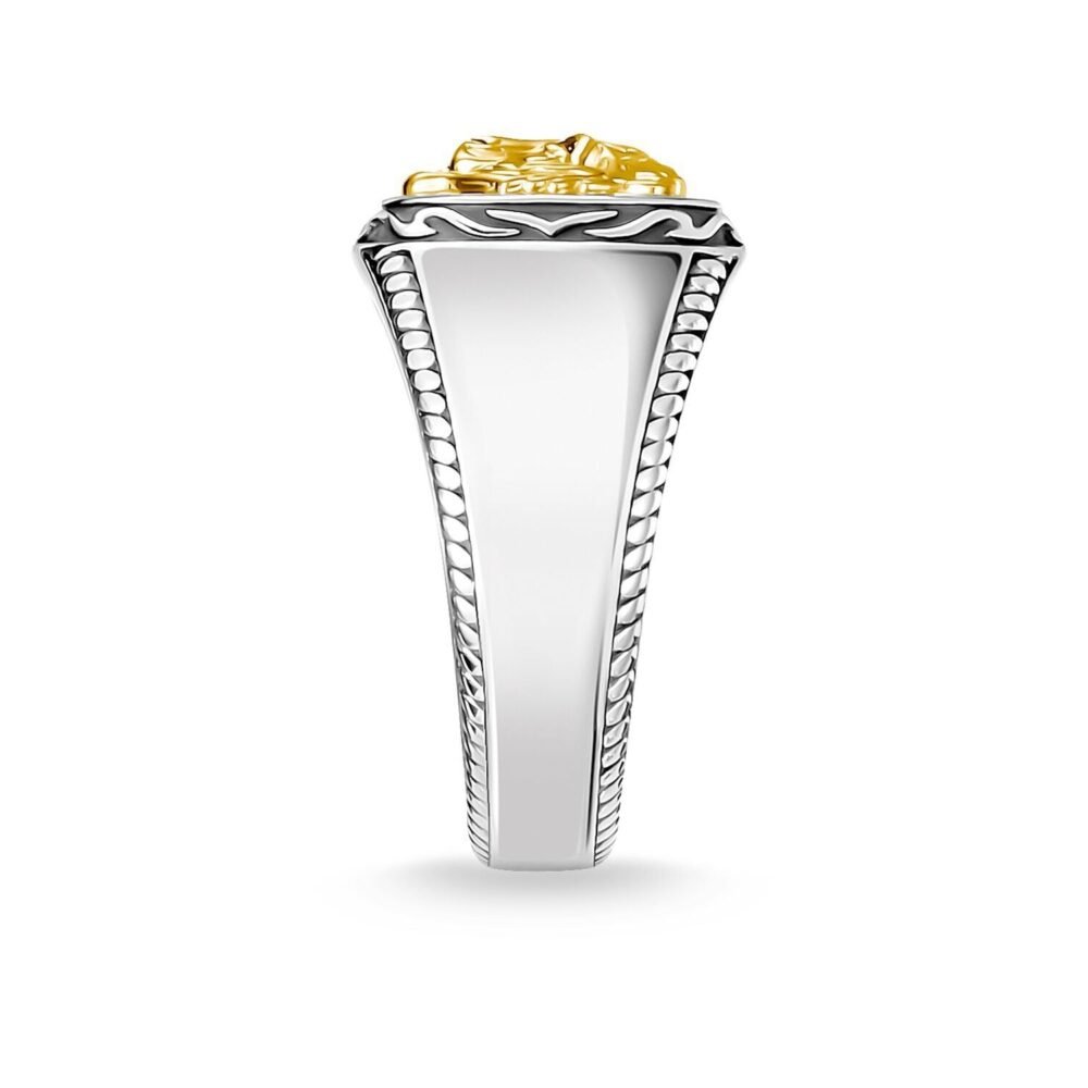 Thomas Sabo Ring Tiger Gold - Image 2