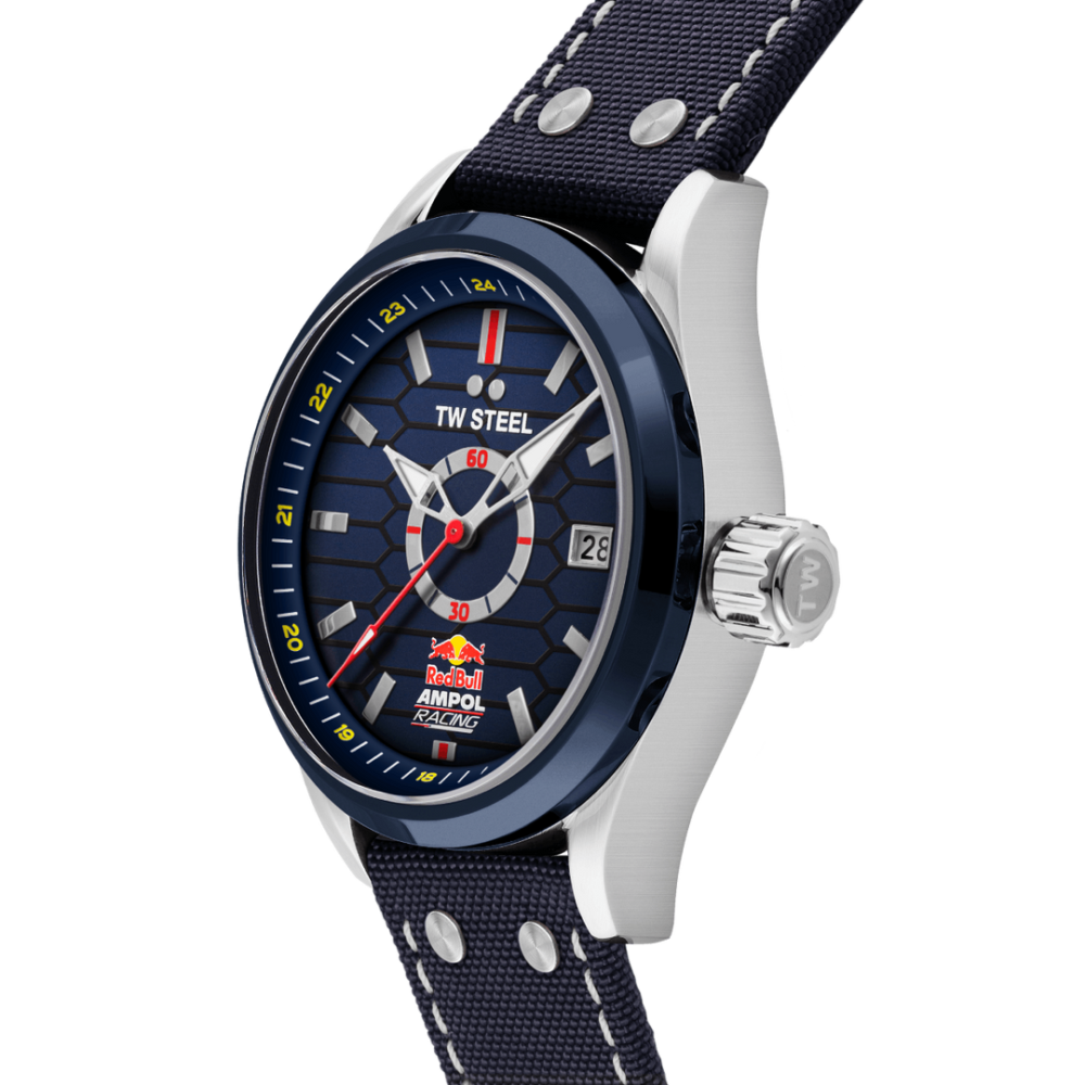 TW Steel Red Bull Ampol Racing Limited Edition Watch - Image 3