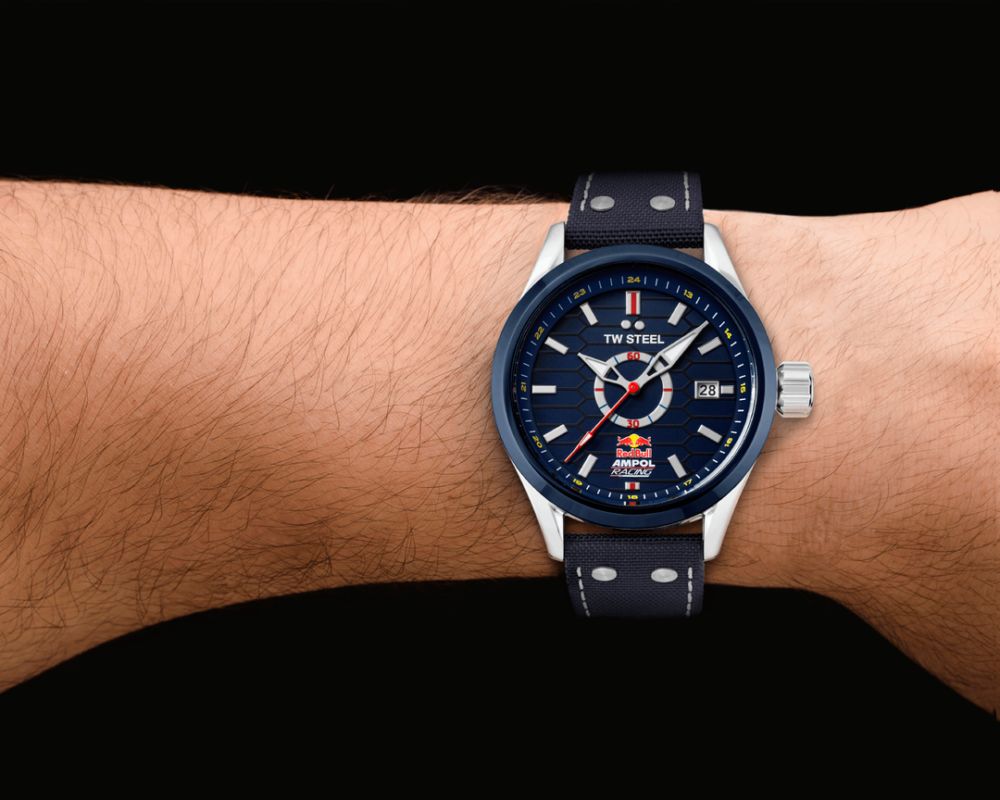 TW Steel Red Bull Ampol Racing Limited Edition Watch - Image 5