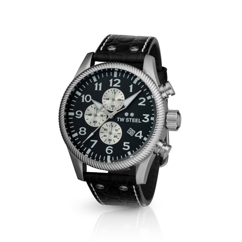 TW Steel Volante 48mm Men's Watch - Image 4