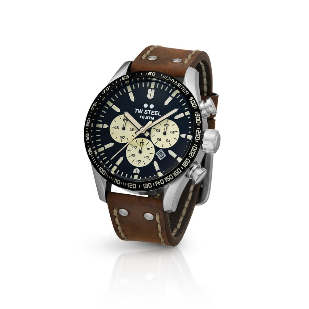 TW Steel Volante Sport 48mm Men's Watch - Image 4