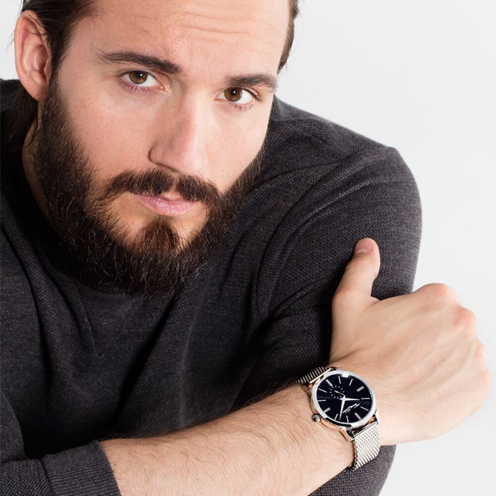 Thomas Sabo Men's Watch "REBEL SPIRIT" - Image 4