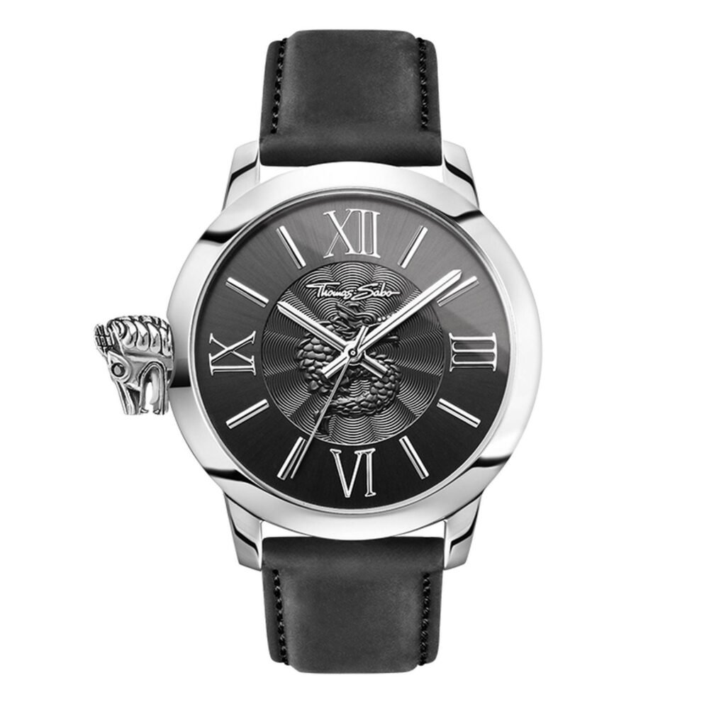 Thomas Sabo Men's Watch "REBEL WITH KARMA"