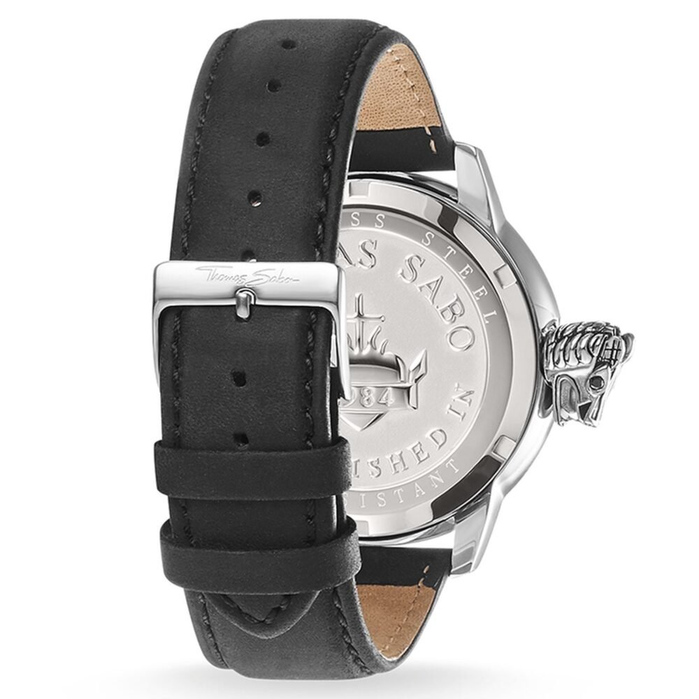 Thomas Sabo Men's Watch "REBEL WITH KARMA" - Image 3