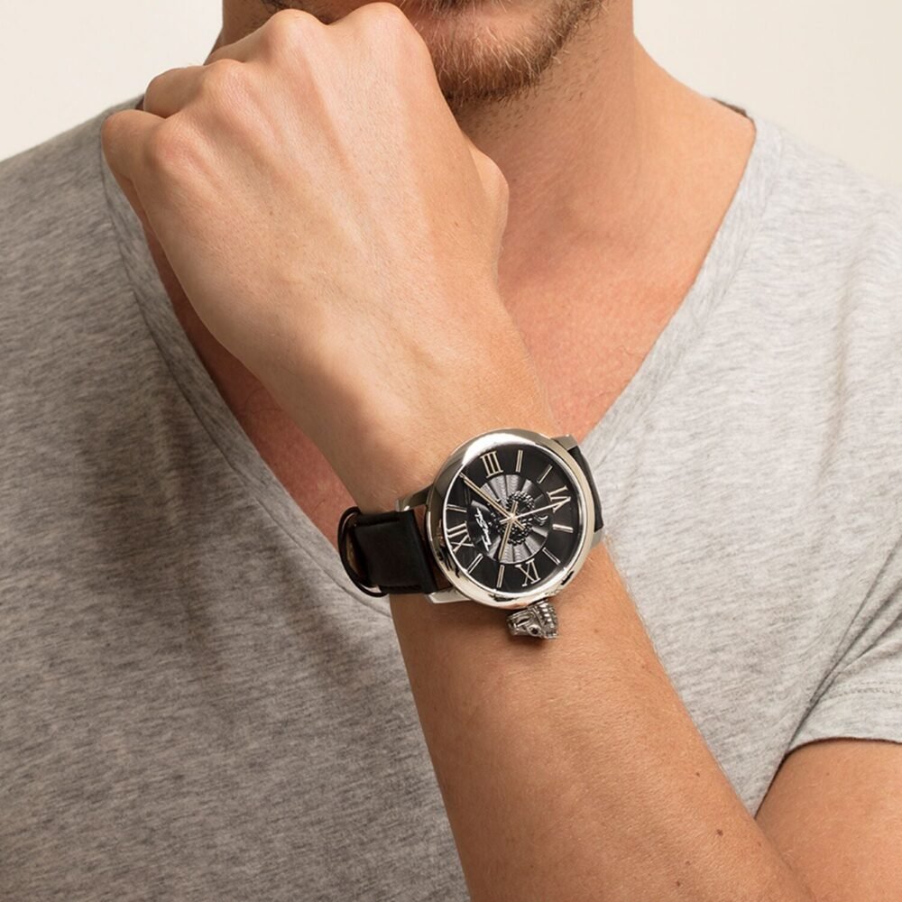 Thomas Sabo Men's Watch "REBEL WITH KARMA" - Image 4