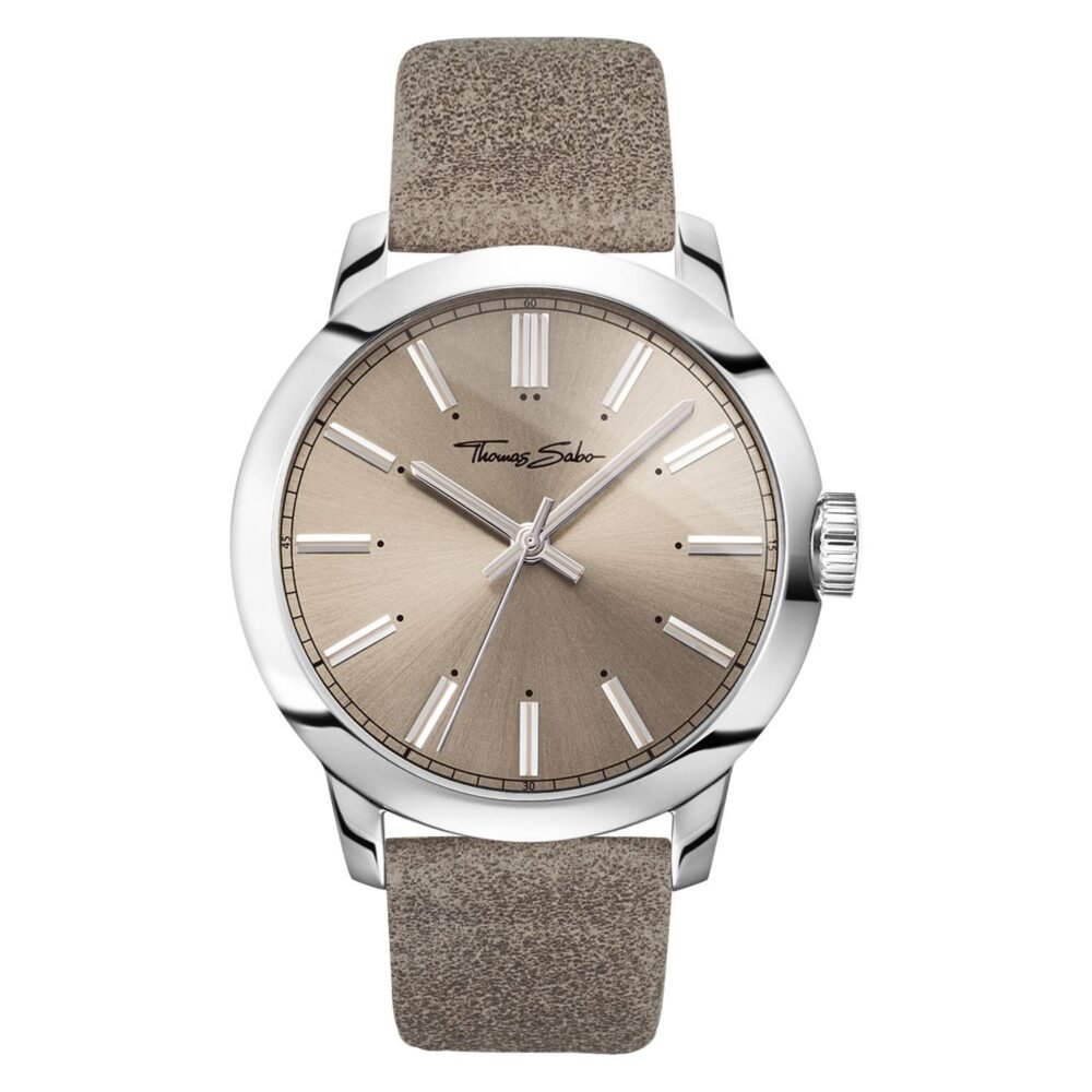 Thomas Sabo Men's Watch "Rebel at Heart Men"