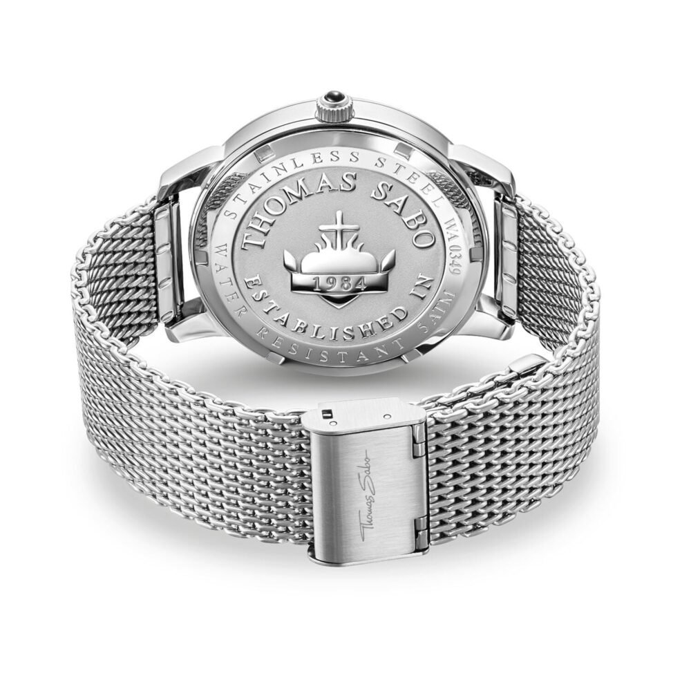 Thomas Sabo Men's Watch Rebel Spirit Compass - Image 2
